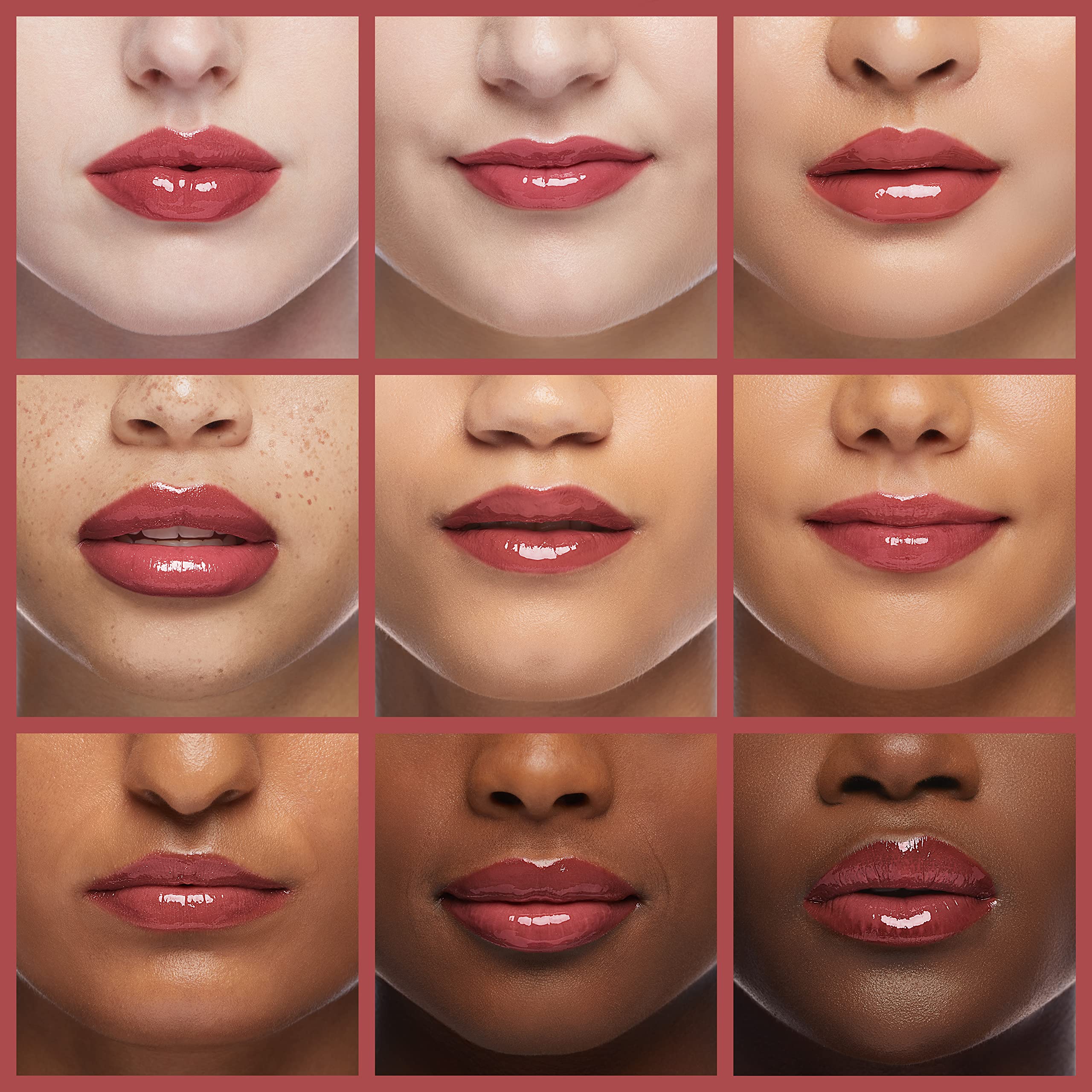 COVERGIRL Exhibitionist Lipstick with Cream Finish (Seduce Scarlet 310, 0.123 oz, 3.5 g)